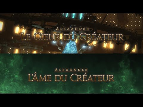 ALEXANDER : LE