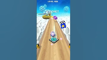 Going Balls SpeedRun Gameplay New Update 1322 #gaming #games #gameplay