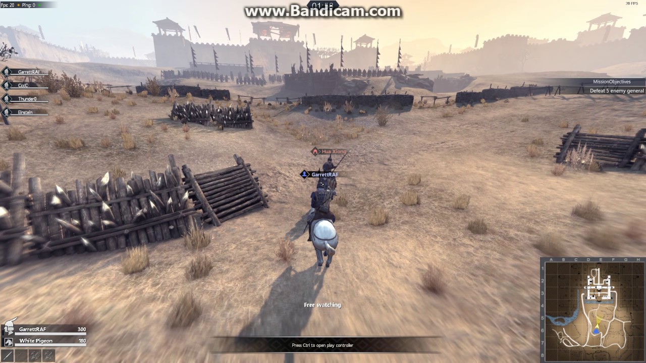 Tiger Knight Empire War - PVE Mode Epic War - 3 second kill on AI general possible world record?!