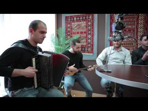 ბენდი მუცო - სვანური (ცოცხალი შესრულება არ დაიდარდოში) / Band Mutso - Svanuri (Live Ar Daidardo)