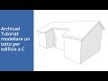 Archicad Tutorial: Perfezionare il Tetto di una Casa a Forma di C
