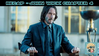 🎥 Fear and adrenaline in John Wick - Chapter 4 🎥