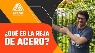 ¡Aprende a instalar una Reja de acero desde cero!