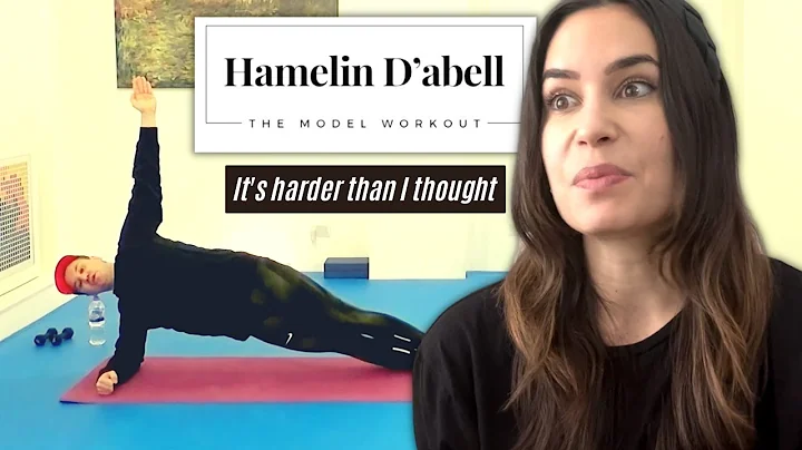 First Impressions - 1 month of Hamelin D'abell Met...