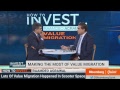 How To Invest... With Raamdeo Agrawal: Value Migration