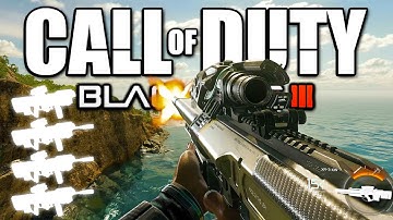 BO7 Feels Like BLACK OPS 3 right now...