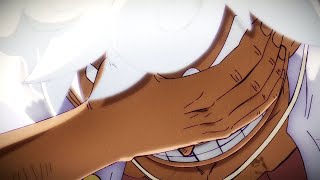 One Piece Amv - We Are Overtaken - Gear 5 Luffy Vs. Kaido