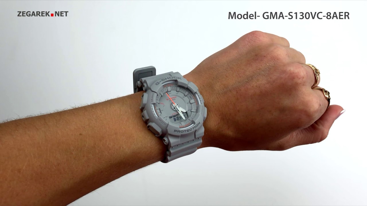 casio gma s130vc