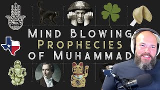 Mind Blowing Prophecies of Muhammad ﷺ - Reaction (ManyProphetsOneMessage)