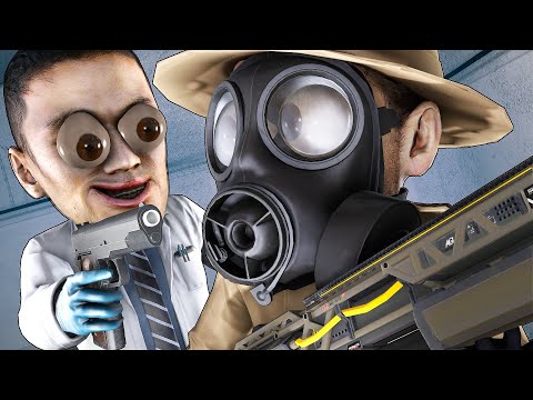 видео: ШПИОН ХАОСА НЕ ПРОЙДЁТ!!! SCP:SECRET LABORATORY!