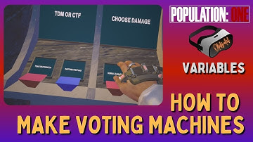 Voting System with Variables in Population: One | Sandbox Scripting Guide