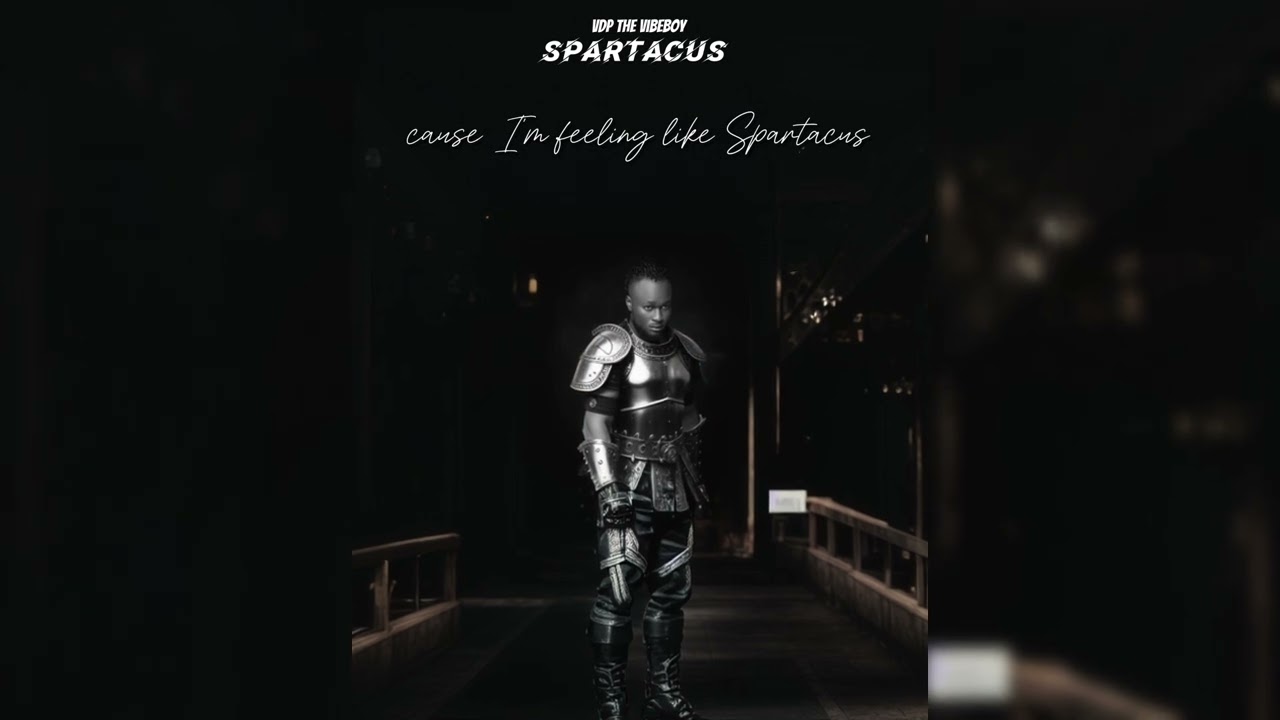 Mira VDP The Vibeboy- Spartacus (Lyrics) en YouTube Mira VDP The Vibeboy- Spartacus (Lyrics) en YouTube