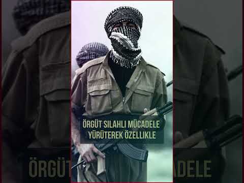 Βίντεο: PKK: ιστορία και στόχοι