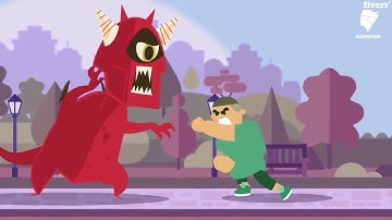 Create a 2d animated explainer video - Best Whiteboard & Animated Explainers service