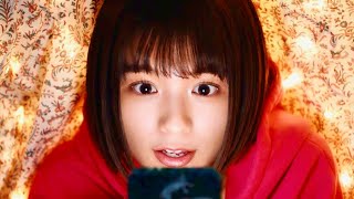 足立佳奈が、ありのままの自分を楽しむソーシャルライブ配信アプリ「HAKUNA」コラボ動画