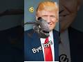 Donald Trump end 🤣🤣🤣 #bigcow #comedy #goru
