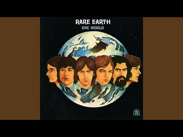 Rare Earth - The Seed