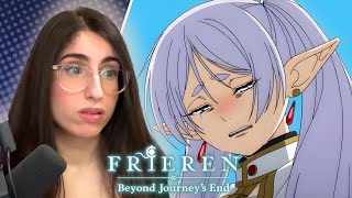 Frieren: Beyond Journey's End Episode 1-4 REACTION | Sousou no Frieren