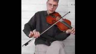 Video thumbnail of "Jenny Get Around Fiddle Tune"