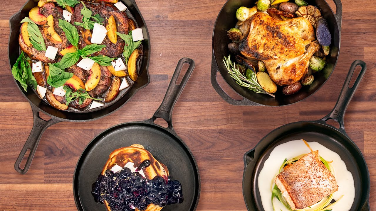 Greater Goods - Heirloom-Quality Cast Iron for Everyone by Greater