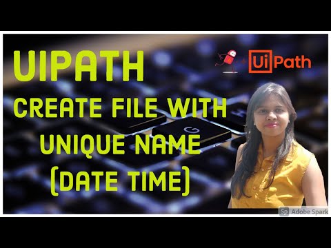 UiPath - Create