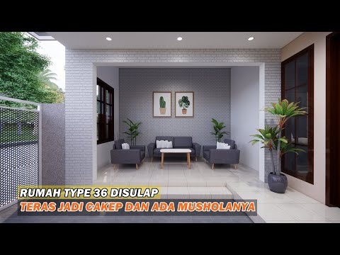 RUMAH TYPE 36