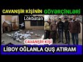 LİBOY Oğlanla Quş Atıram Lökbatan qəsəbəsində  Cavanşır kişinin Qonaqı olduq ( 10.02.2021 )