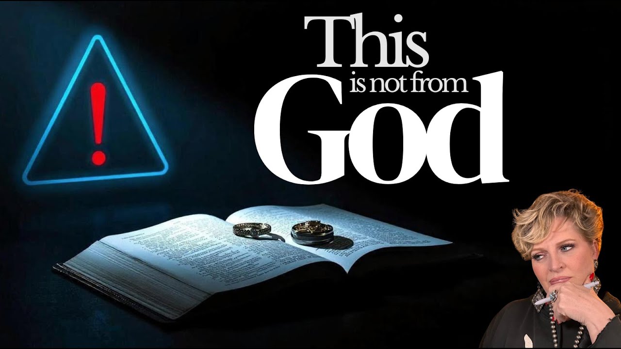 Wives: Beware of Bad Christian Marriage Advice 🔥