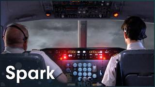 Why Did All 4 Jet Engines Suddenly Fail at 35,000 Feet?