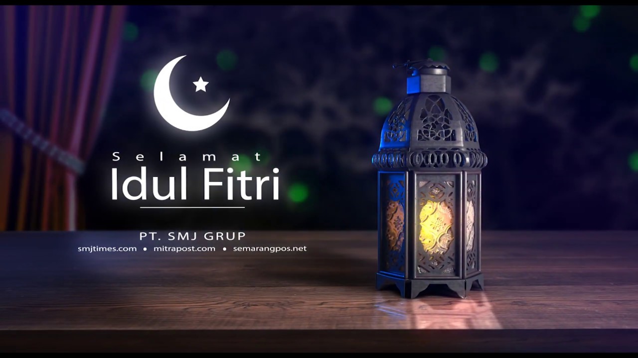 Selamat Hari Raya Idul Fitri 1440 H | Mitrapost.com