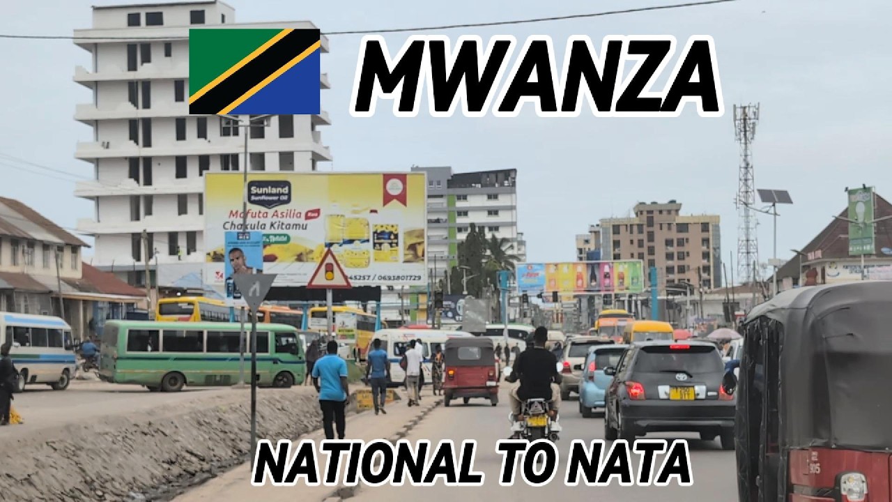 Автопутешествие по маршруту National — Nata Mwanza в 2026 году | То, что мы обнаружили на этом ма...