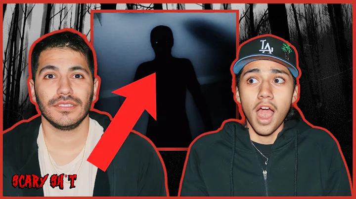 A Demon Was Watching Me Sleep!!! ft. Saul Gomez [S...