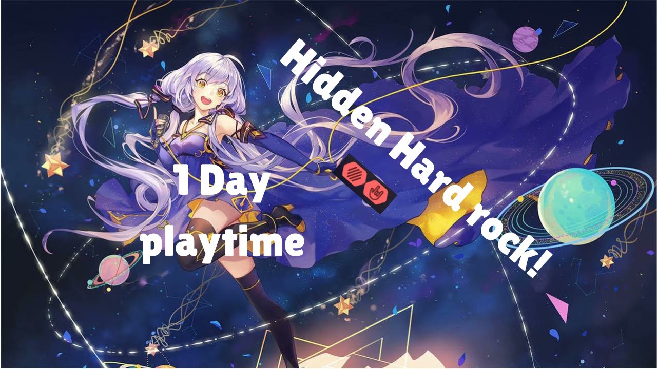 Osu! HDHR, Only 1 day playtime!