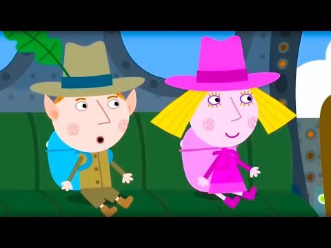 Маленькое королевство Бена и Холли | Что с палочкой Холли? |