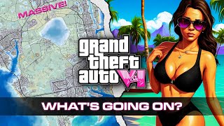 GTA 6 Leaks: Everything Known So Far (Release Date, Huge Map, New Features &amp; Characters)