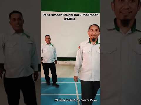 PMBM MTSN 1 KENDARI - H3 SELEKSI BERKAS DAN TES BACA AL-QURAN