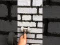 Brick Joint Finishing Tool – Clean Masonry Line Smoothing Technique