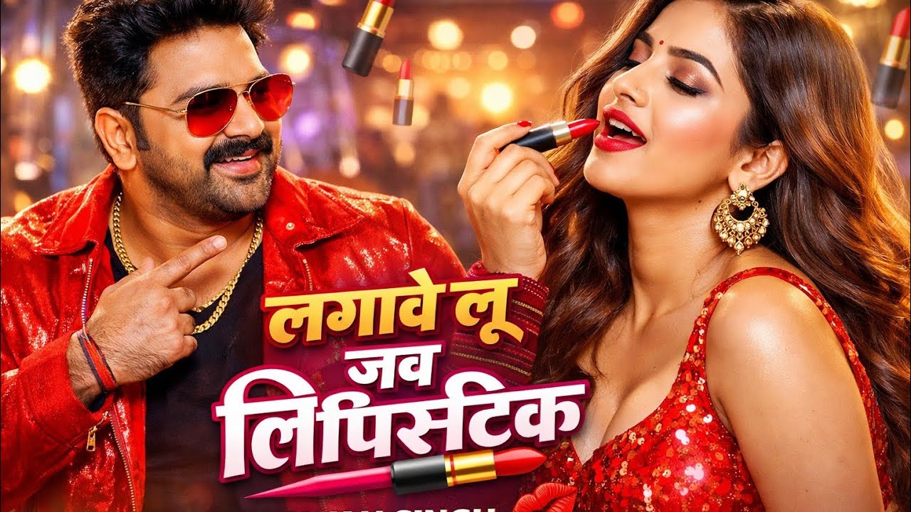 Lollypop Lagelu Pawan Singh Edm Humming Bass Mix - Dj Navdeep Tanda