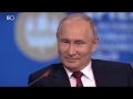 Путин о Зеленском: «Он хороший актер»