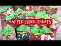 Craft Fair Idea #10: 🍏🍂 Apple Cider Treats 🍎 Craft Fair Series 2020