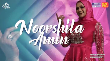 Noorshila Amin - Karena Pengalaman ~ Gegar Vaganza 2019 (Minggu 6)