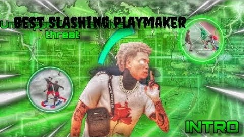 NEW demigod slashing PLAYMAKER BUILD NBA 2K20 THIS BUILD IS A MUST