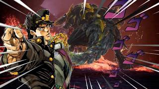 RAGING BRACHYDIOS' BIZARRE ADVENTURE