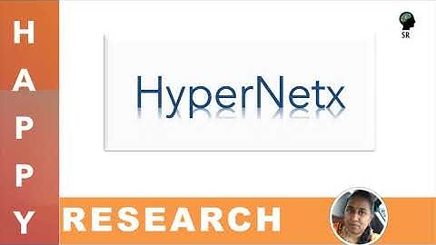 Hypergraph construction in Python - @ShaliniRamnath