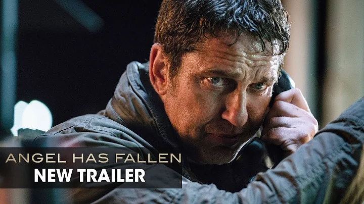 Angel Has Fallen (2019 Movie) New Trailer  Gerard ...