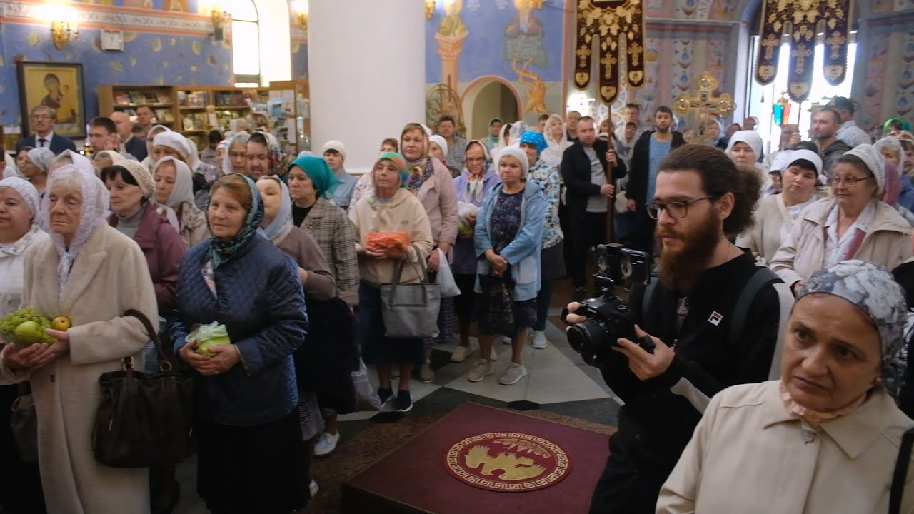 Сегодня – Преображение Господне #серовтв #серов