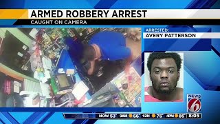 Ocala armed robbery