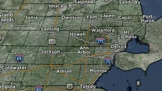 Metro Detroit weather forecast for June 17, 2022 -- 6 a.m. Update