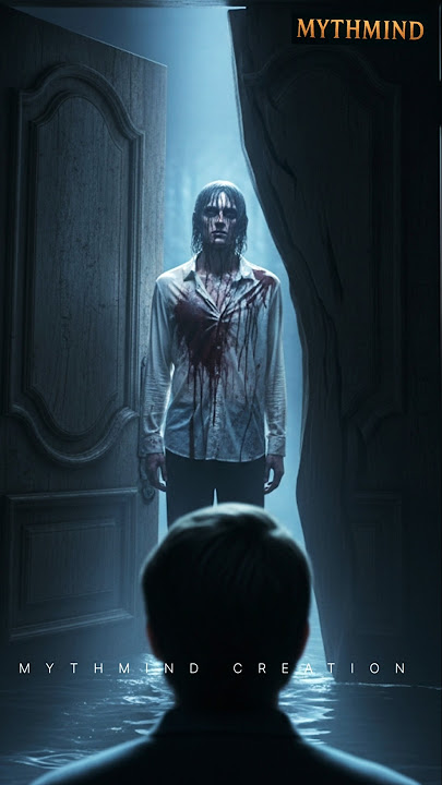 haunted horror Story 😨 👻 #MythMind #terrifyingtales #scary #shorts