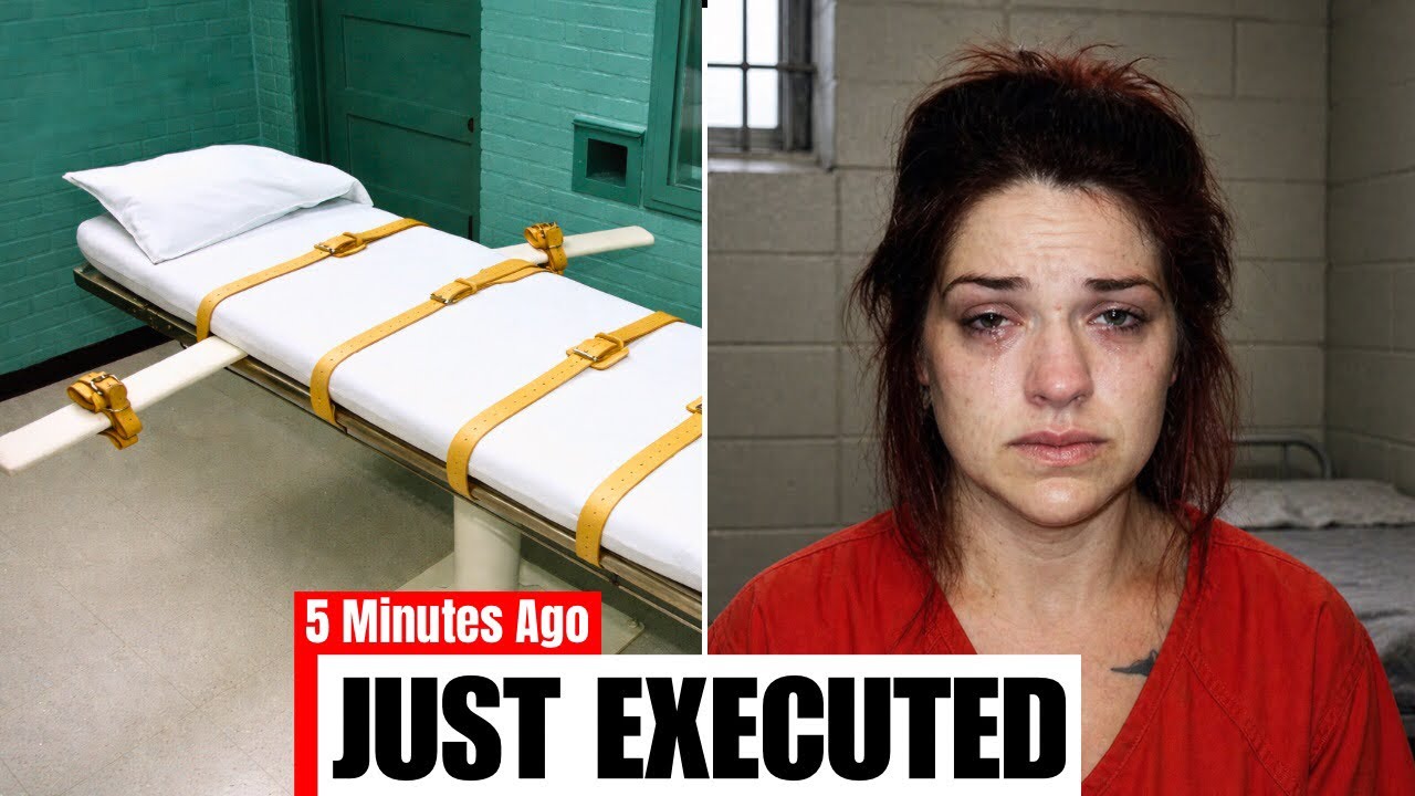 Final 24 Hours of Taylor Rene Parker + Last Meal + Last Words on Texas Death Row Inmate